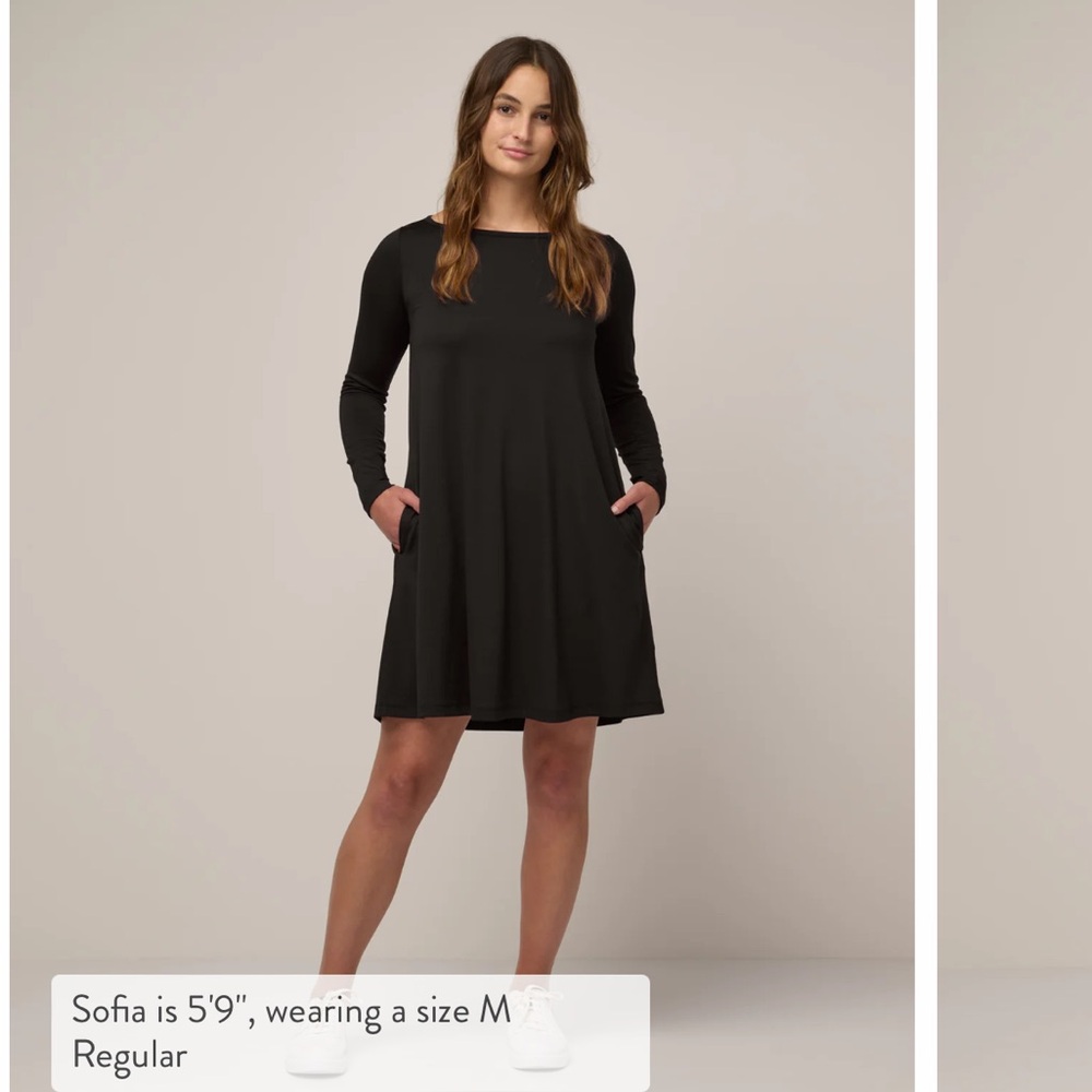 Wool& Rowena dress